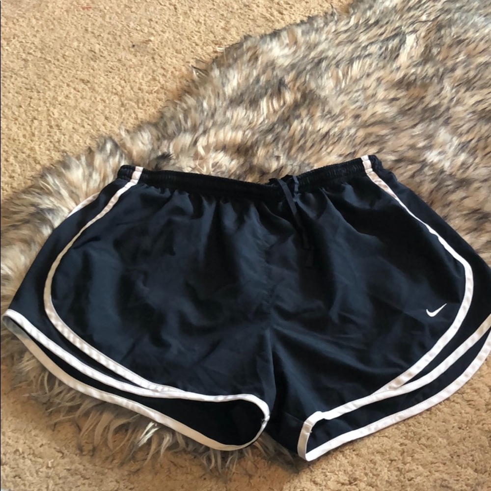 Nike dri-fit running shorts